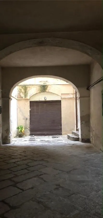 Apartament Casa Di Fronte La Cattedrale Palermo 0*,