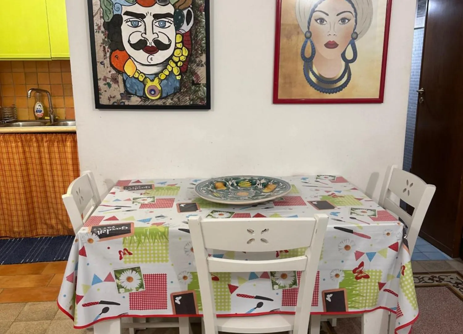 Apartament Casa Di Fronte La Cattedrale Palermo