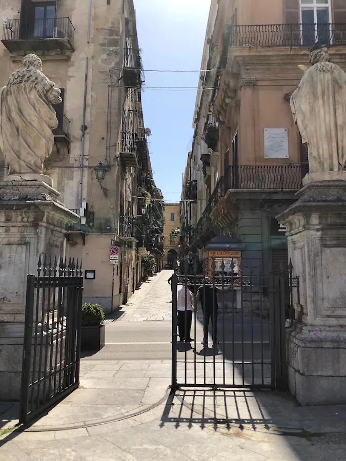 Casa Di Fronte La Cattedrale Apartment Palermo Italy